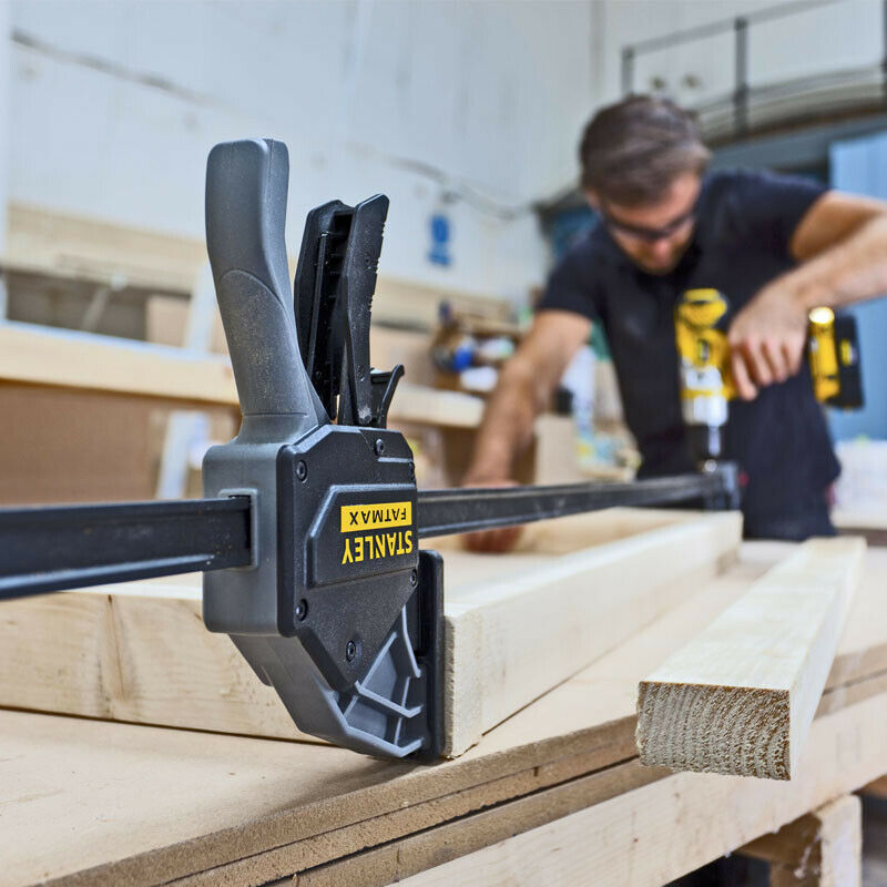 STANLEY® FATMAX® 150mm Medium Trigger Clamp | STANLEY