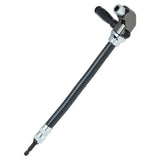 P&N BY SUTTON TOOLS 1/4” HEX FLEXIBLE RIGHT ANGLE DRILL / DRIVER ATTACHMENT