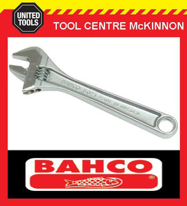 BAHCO 8071 C 8” CHROME FINISH ADJUSTABLE WRENCH SHIFTER