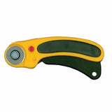 OLFA RTY-1/DX 28mm ROTARY CUTTER SEWING & QUILTING CRAFT CUTTER – MADE IN JAPAN