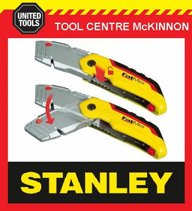 STANLEY FAT MAX RETRACTABLE FOLDING KNIFE