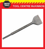INDUSTRIAL 250mm x 40mm SDS PLUS ROTARY HAMMER SCALING CHISEL BIT