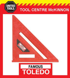 FAMOUS TOLEDO 322015 7” ERGOCAST RAFTER SQUARE