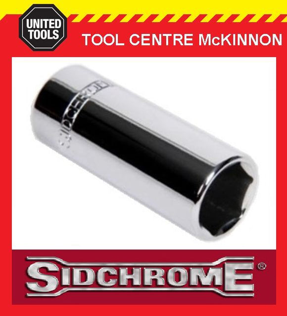 SIDCHROME SCMT13446 3/8” DRIVE 6pt 3/4