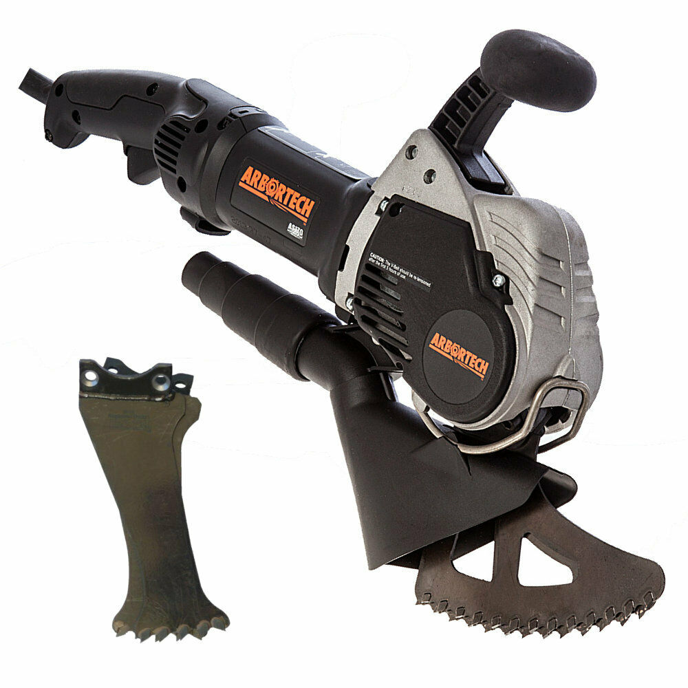 ARBORTECH AS170 1250W ALLSAW BRICK MORTAR SAW KIT WITH BLADES BAG Tool Centre McKinnon
