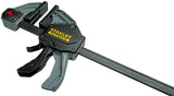 STANLEY FATMAX QUICK-GRIP STYLE XL 300mm ONE HANDED BAR CLAMP – 270kg CAPACITY