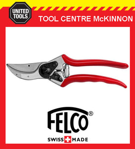 FELCO 2 CLASSIC SWISS MADE ONE-HAND HIGH PERFORMANCE PRUNING SHEAR / SECATEURS