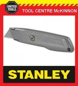 STANLEY 10-299 INTERLOCK FIXED BLADE UTILITY KNIFE