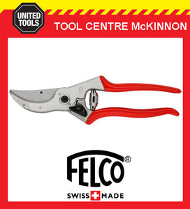 FELCO 4 STANDARD SWISS MADE ONE-HAND HIGH PERFORMANCE PRUNING SHEAR / SECATEURS