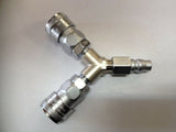 GENUINE NITTO JAPANESE MADE QUICK CUPLA AIR FITTINGS & CLAMPS - VARIOUS SIZES