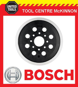 BOSCH GEX 125-1 AE SANDER REPLACEMENT 125mm BASE / PAD