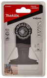 Makita Starlock Bi-Metal Wide Plunge Cut Saw Blade, 65 mm x 14 tpi