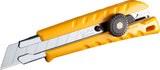 Olfa L-1 All-Purpose Heavy Duty Knife Cutter with a Snap - Off Blade - Single Knife