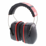 Maxisafe Class 5 Maxisafe 3004 Earmuff 32dB, Red