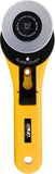 Straight Handle, Rotary Cutter, 60mm