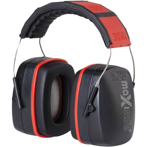 Maxisafe Class 5 Maxisafe 3004 Earmuff 32dB, Red