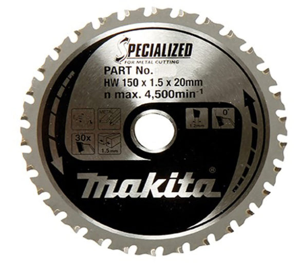 Makita A-96095 Metal/General Purpose 32T Carbide-Tipped Saw Blade