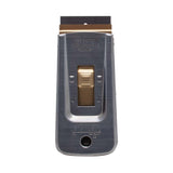 Stanley 28-500 Razor Blade Scraper with 5 Blades Silver 1-Pack