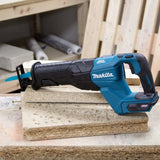 Makita JR001GM201 Cordless Reciprocating Saw 40 V Max. / 4.0 Ah, 2 Batteries + Charger in Transport Case