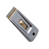 Stanley 28-500 Razor Blade Scraper with 5 Blades Silver 1-Pack