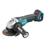 Makita DGA505Z 18V Mobile Brushless Paddle Switch Angle Grinder, 125 mm Size
