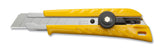 Olfa L-1 All-Purpose Heavy Duty Knife Cutter with a Snap - Off Blade - Single Knife