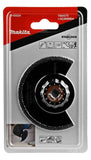 Makita Starlock Grout Diamond Riff 40 Grit Saw Blade, 85 mm x 2 mm