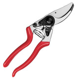 FELCO 9 LEFT HANDED Pruning Shears/Secateurs with Holster 910 Swiss Made