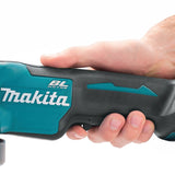 Makita DGA505Z 18V Mobile Brushless Paddle Switch Angle Grinder, 125 mm Size