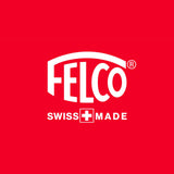 FELCO 9 LEFT HANDED Pruning Shears/Secateurs with Holster 910 Swiss Made