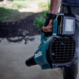 Makita DUB184Z Brushless Blower, 18 V, Blue, 18V