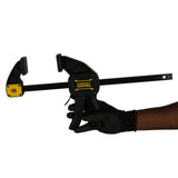 Stanley FatMax Quick Release One-Handed Trigger Clamp, Large, 300 mm Size