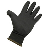 Black Knight Sub Zero Thermal Gloves X-Large Pair Safety Acrylic Wool EN511