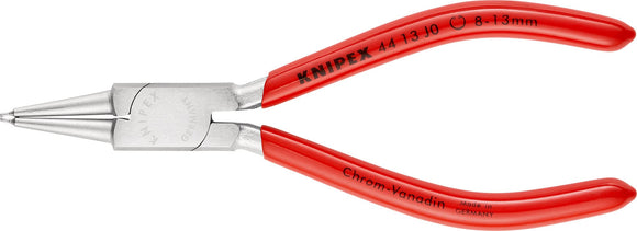KNIPEX Circlip Pliers for Internal circlips in bore Holes (140 mm) 44 11 J0