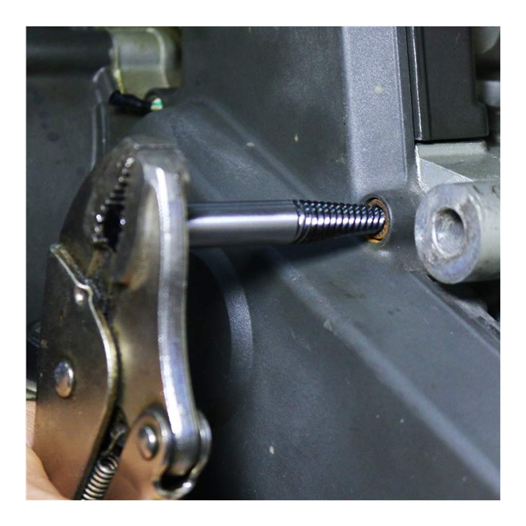 Toledo Screw Extractor 6pc Set 3-25mm Left Hand Thread Design – Tool ...