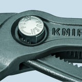 KNIPEX "Cobra" Water Pump Plier with Soft Handle