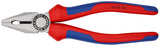 Knipex Combination Pliers Multi Component Grips 160Mm