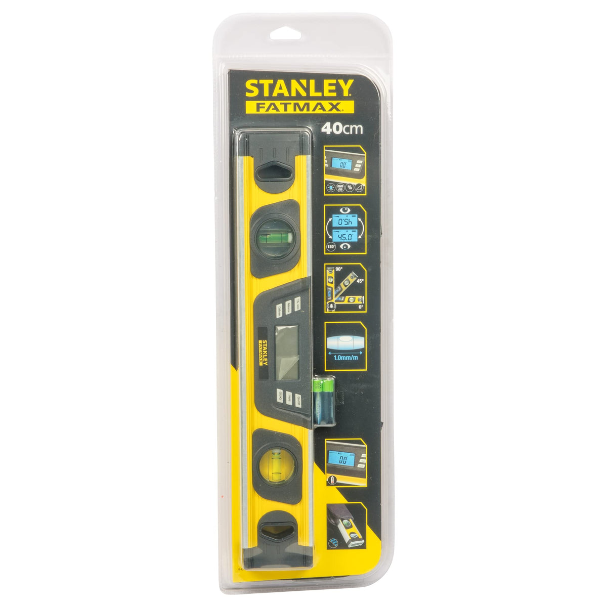 STANLEY 0-42-063 Digital Level – Tool Centre McKinnon