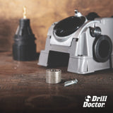 Drill Doctor - DD750x-W 750X Drill Bit Sharpener gray/black