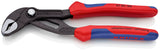 KNIPEX "Cobra" Water Pump Plier with Soft Handle