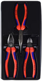 Knipex 00 20 11 – Assembly Pack with 3 Pliers