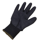 Black Knight Sub Zero Thermal Gloves X-Large Pair Safety Acrylic Wool EN511