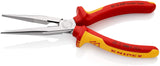 Knipex Tools 26 16 200 SB Long Nose Pliers