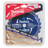 Makita Bluemak TCT Saw Blade, 190 mm x 20 mm x 24 Teeth