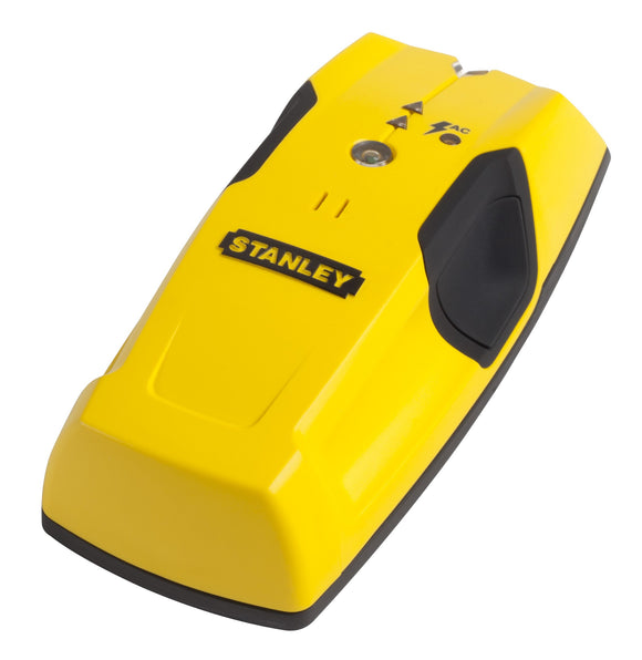 Stanley FatMax Tracer & Circuit Tester Multifinder/Wood Location Light Illuminated Screen, LCD Display, FMHT0 77407