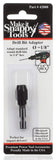 Snappy Tools 1/32 Inch Quick Change Drill Bit Adapter #42002