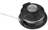 Makita 195858-1 Bump & Feed Trimmer Head, Silver