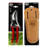 FELCO 2 Pruning Shears/Secateurs with Holster 910 Made In Switzerland Genuine
