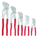 Knipex 00 19 55 S4 Pliers Spanner Set 5-Piece