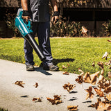 Makita DUB184Z Brushless Blower, 18 V, Blue, 18V